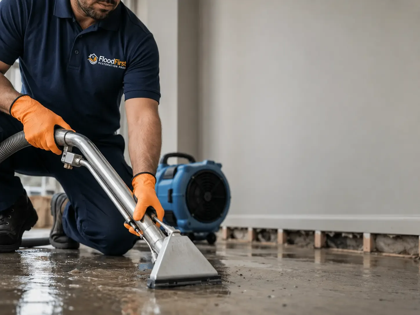 Why choose Flood Damage Restoration in Salisbury, MD